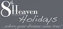 8th Heaven Holidays Logo
